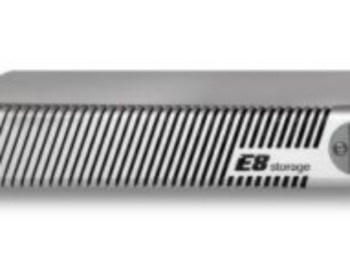 E8 Storage E8-D24 Rack Scale Flash, Centralized NVMe Solution