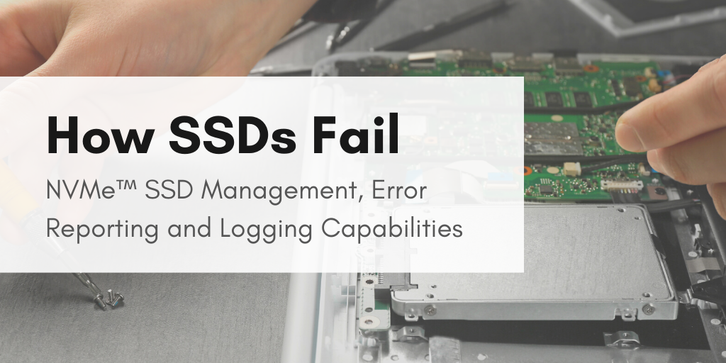 testing ssd drives for errors