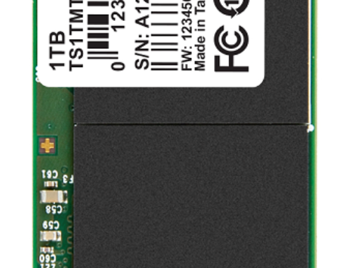 MTE662T & MTE662T-I M.2 SSD