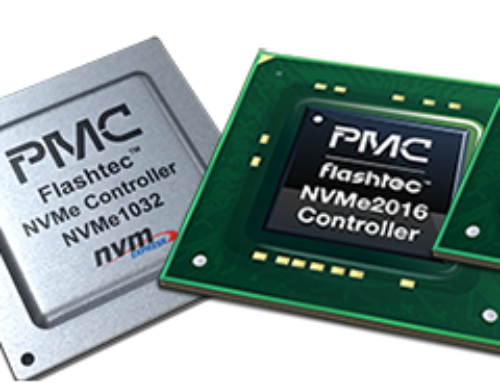 Flash Controllers – NVM Express